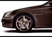 2006 Mercedes Benz CLS 55 AMG IWC 2006 Mercedes Benz CLS 55 AMG IWC
